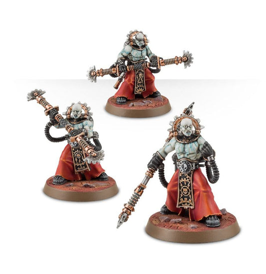 Fulgurite Electro-Priests / Corpuscarii Electro-Priests