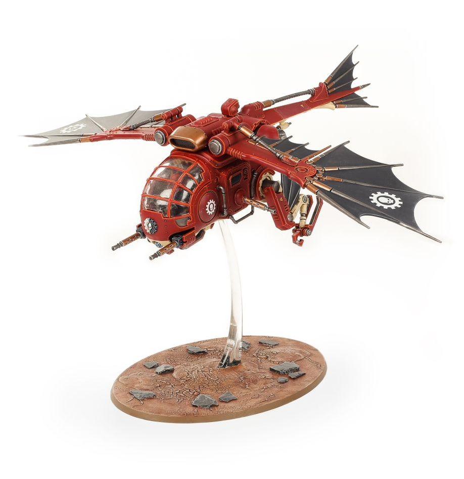 Archaeopter Stratoraptor / Archaeopter Fusilave / Archaeopter Transvector