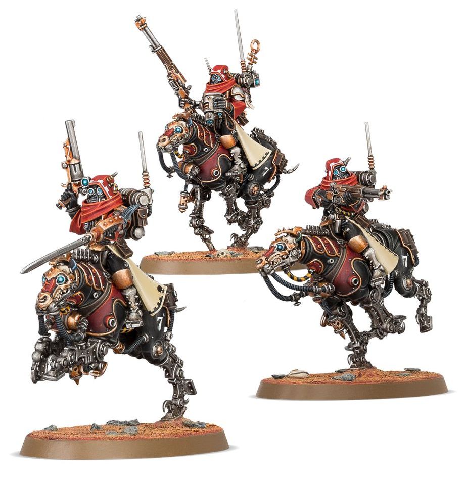 Serberys Sulphurhounds / Serberys Raiders