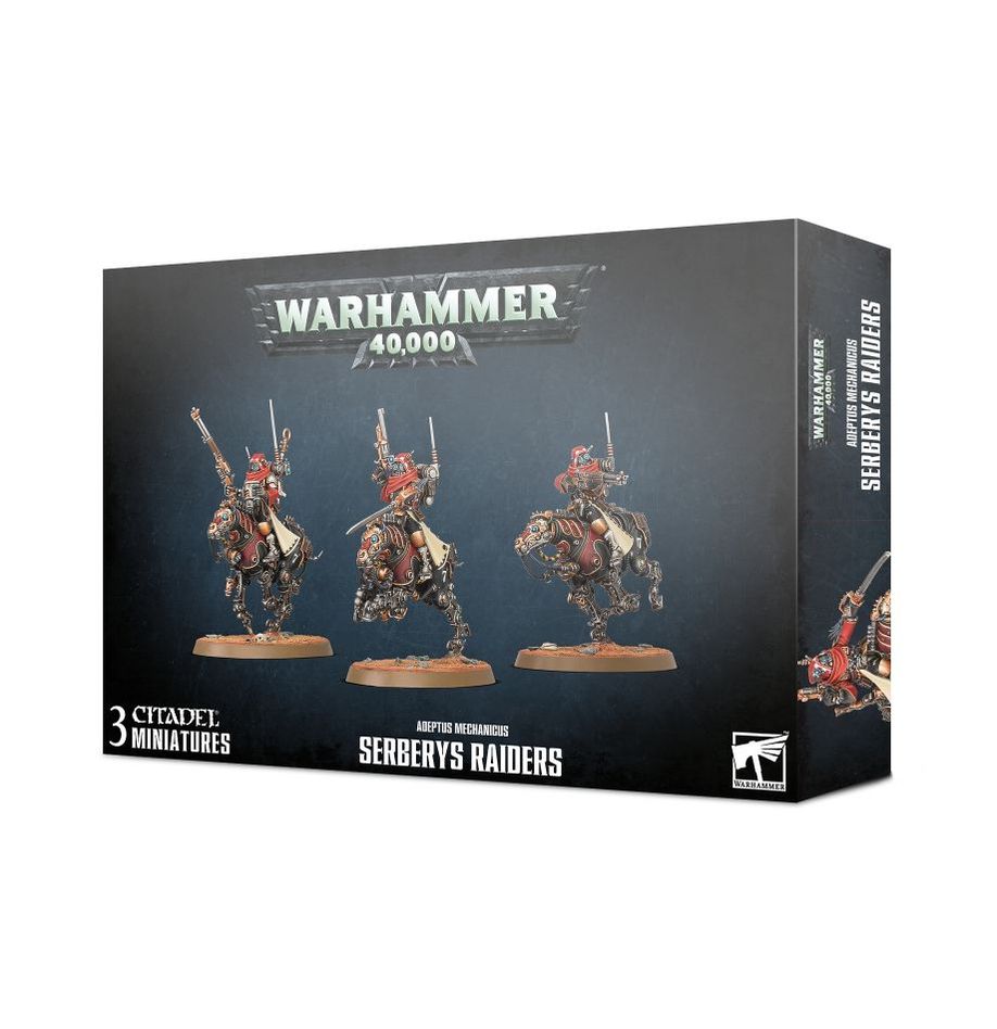 Serberys Sulphurhounds / Serberys Raiders