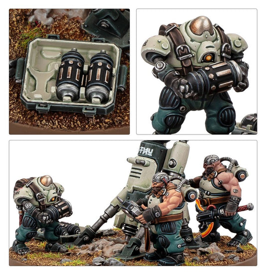 Cthonian Earthshakers