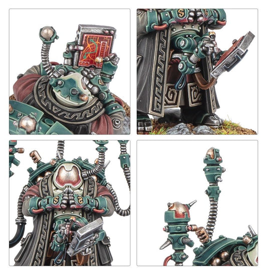 The Maelstrom Battalion: Leagues of Votann
