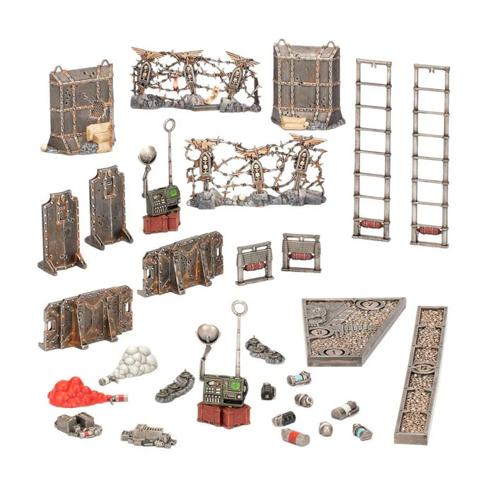 Kill Team Upgrade Equipment Pack
