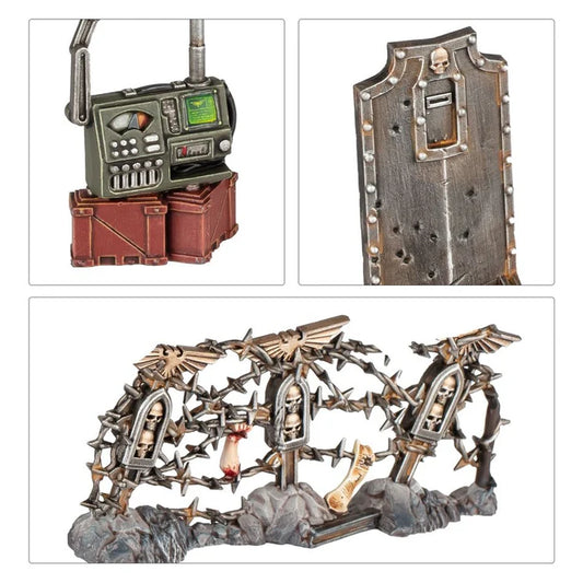Kill Team Upgrade Equipment Pack