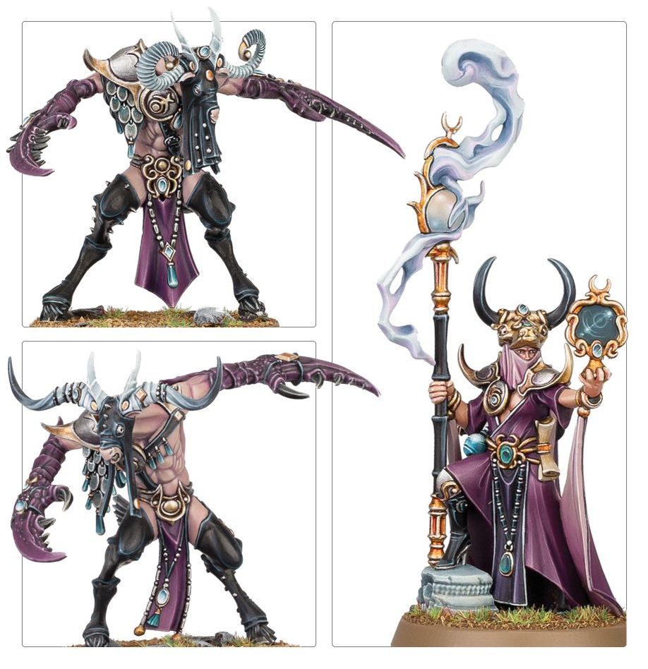 Spearhead: Hedonites Of Slaanesh