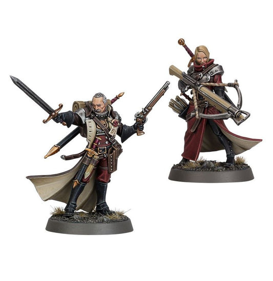 Regiment of Renown: Ven Denst's Hounds