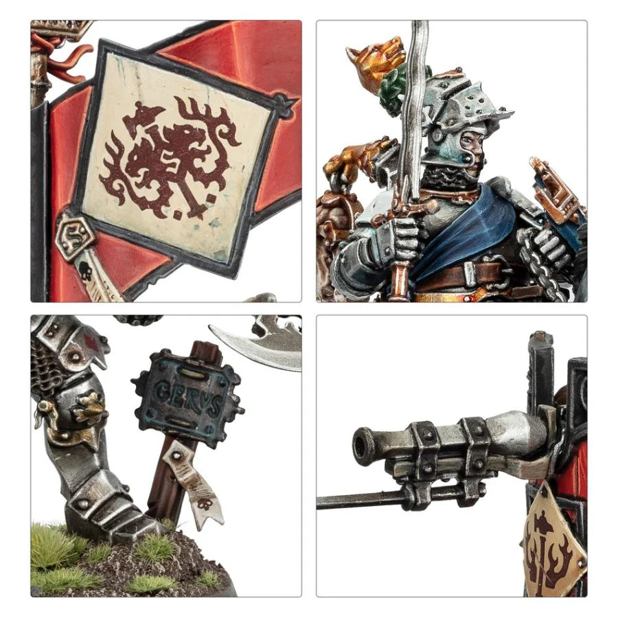 Founding Foray Battleforce: Cities of Sigmar