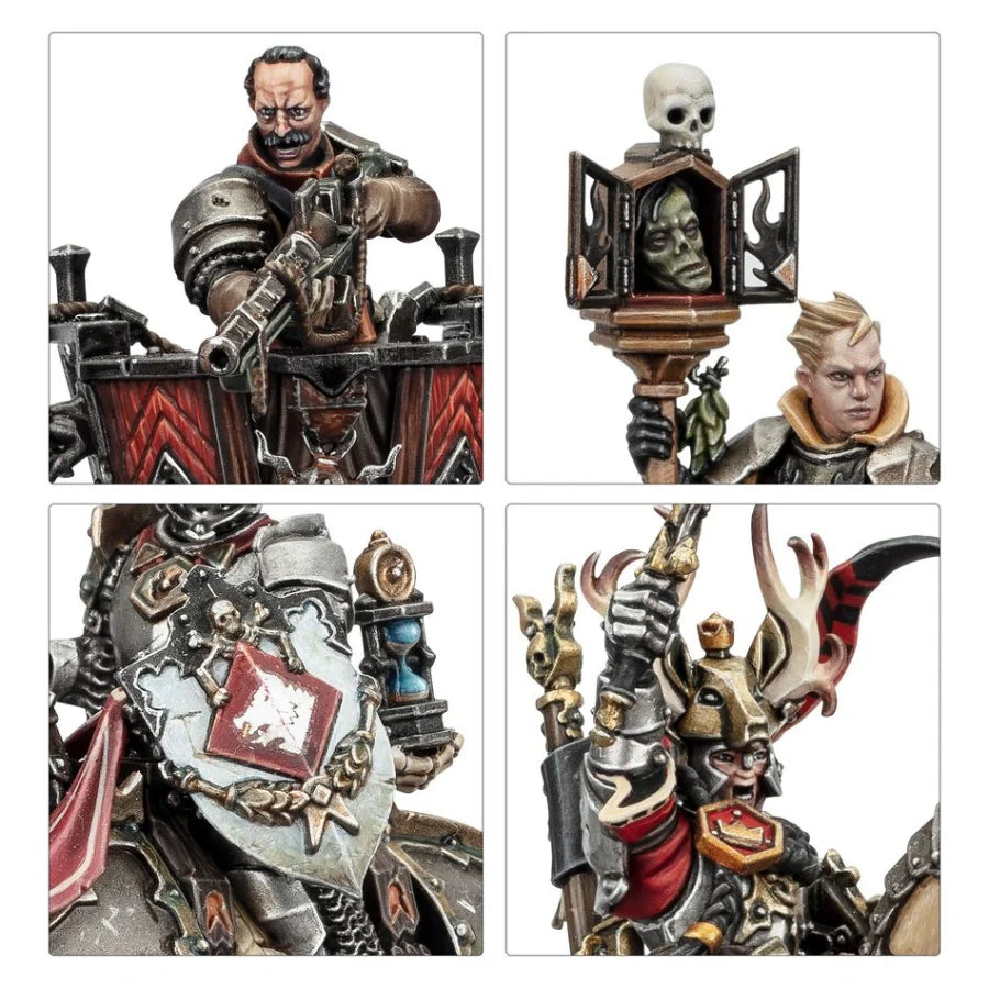 Founding Foray Battleforce: Cities of Sigmar