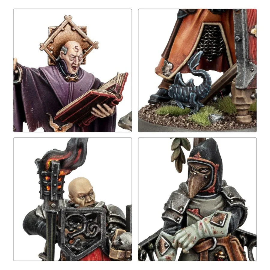 Founding Foray Battleforce: Cities of Sigmar
