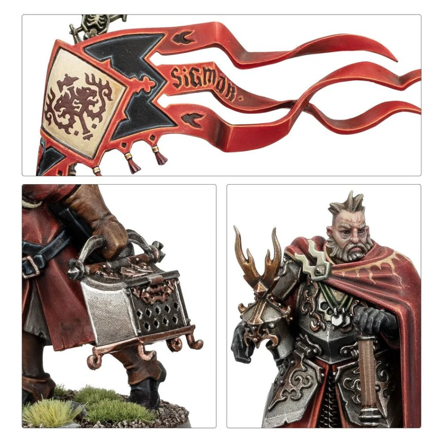 Founding Foray Battleforce: Cities of Sigmar