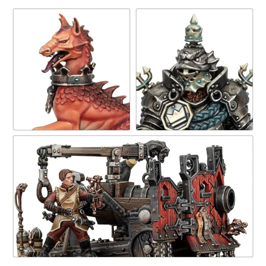 Founding Foray Battleforce: Cities of Sigmar