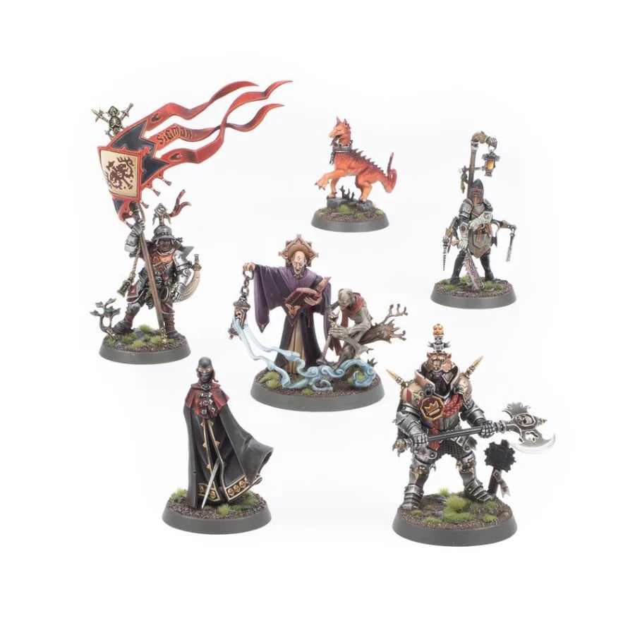 Founding Foray Battleforce: Cities of Sigmar
