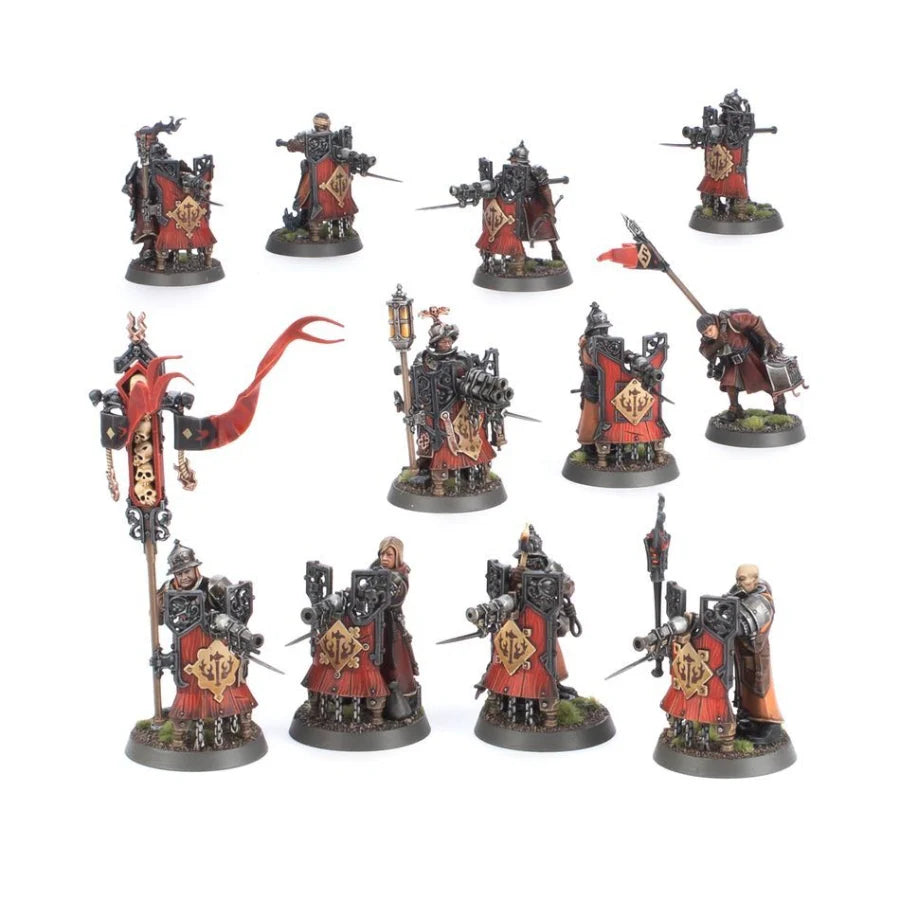 Founding Foray Battleforce: Cities of Sigmar