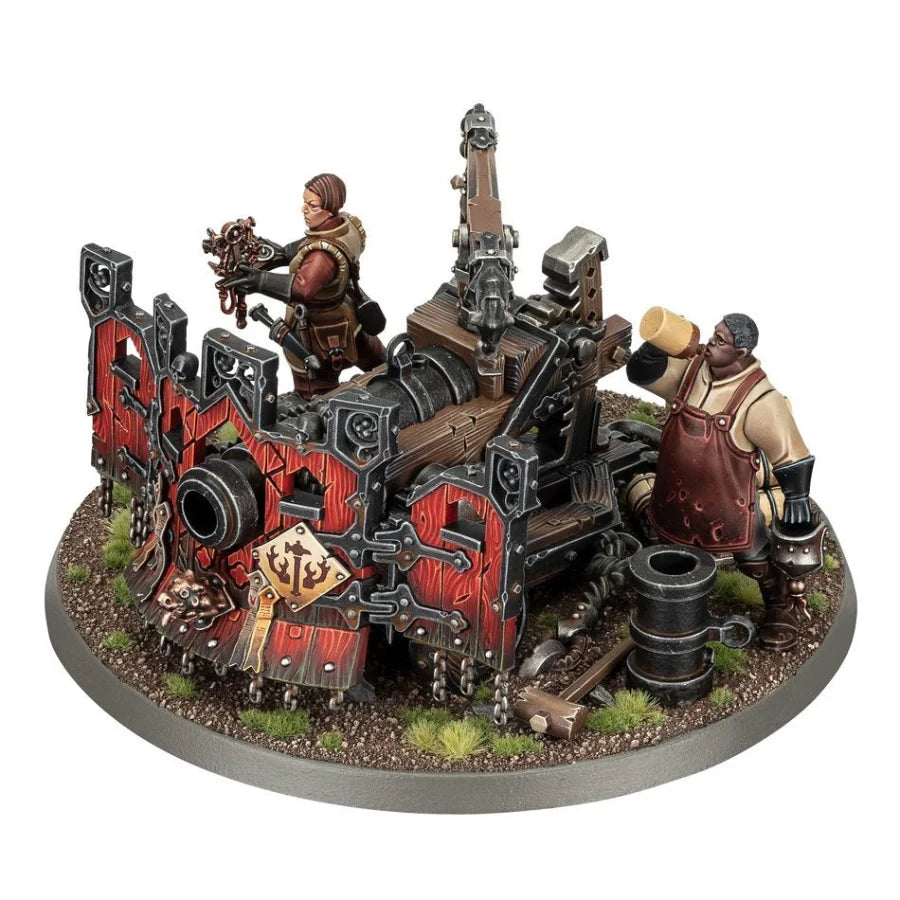 Founding Foray Battleforce: Cities of Sigmar