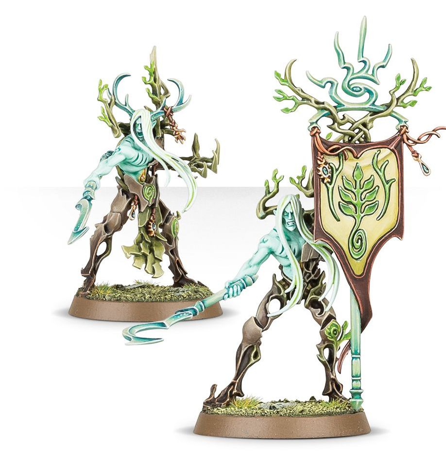 Tree-Revenants