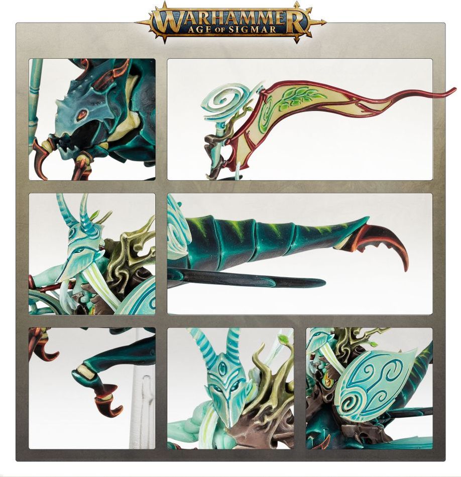 Spiterider Lancers
