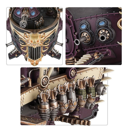 Arkanaut Ironclad