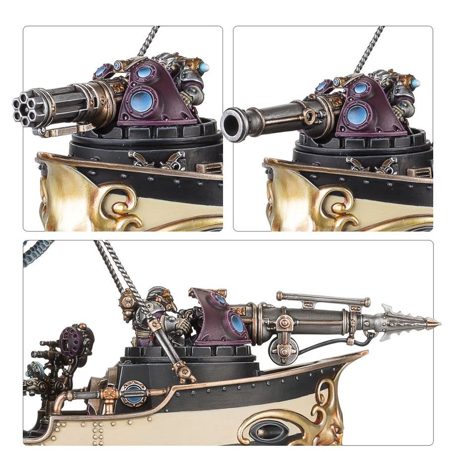 Arkanaut Ironclad