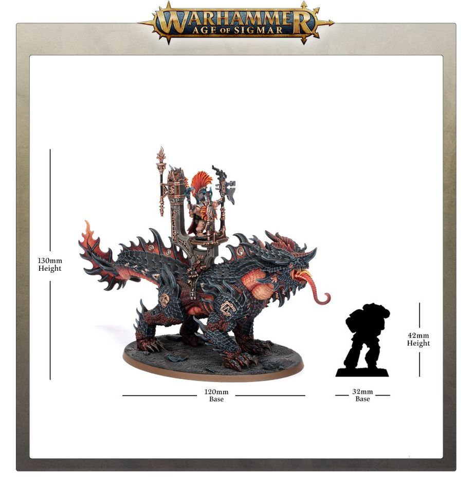 Auric Runesmiter on Magmadroth