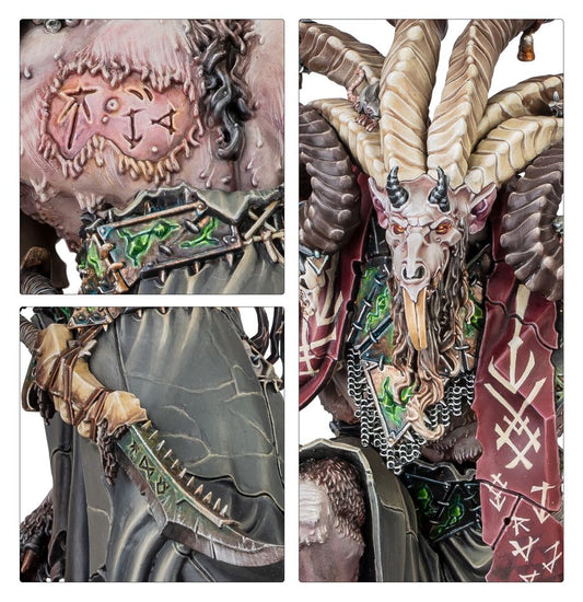 Vizzik Skour, Prophet of the Horned Rat