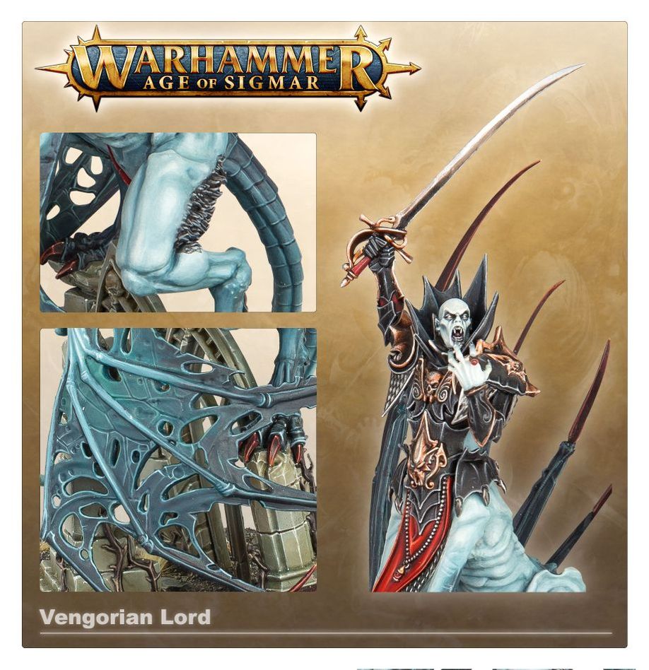 Vengorian Lord