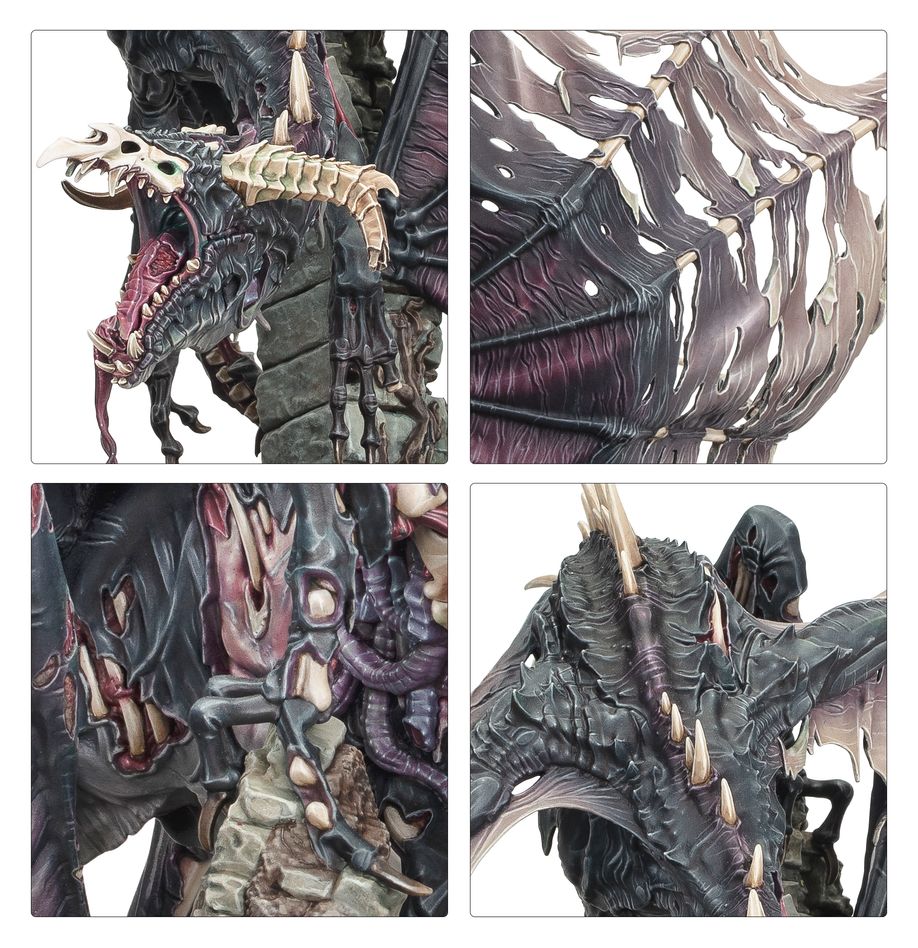Prince Vhordrai, Lord of the Crimson Keep/Revenant Draconith