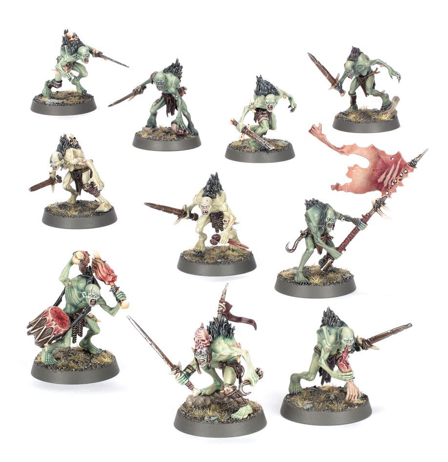 Flesh-eater Courts Battleforce: Charnelgrand Jury