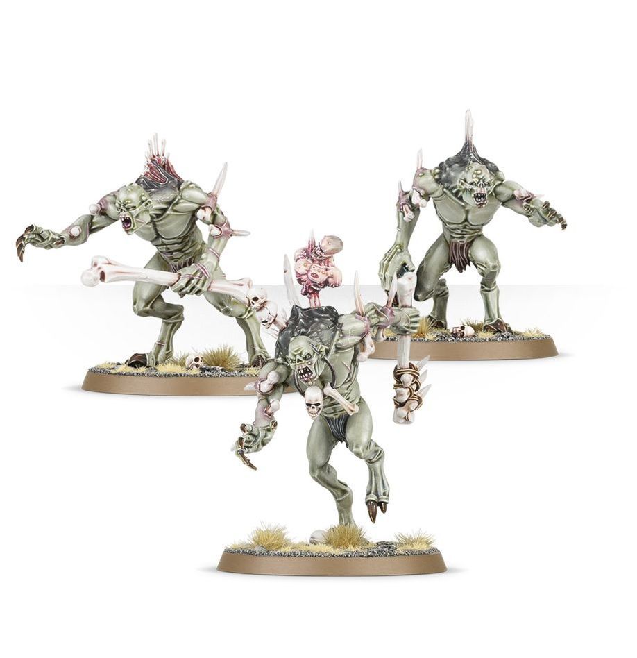 Flesh-eater Courts Battleforce: Charnelgrand Jury