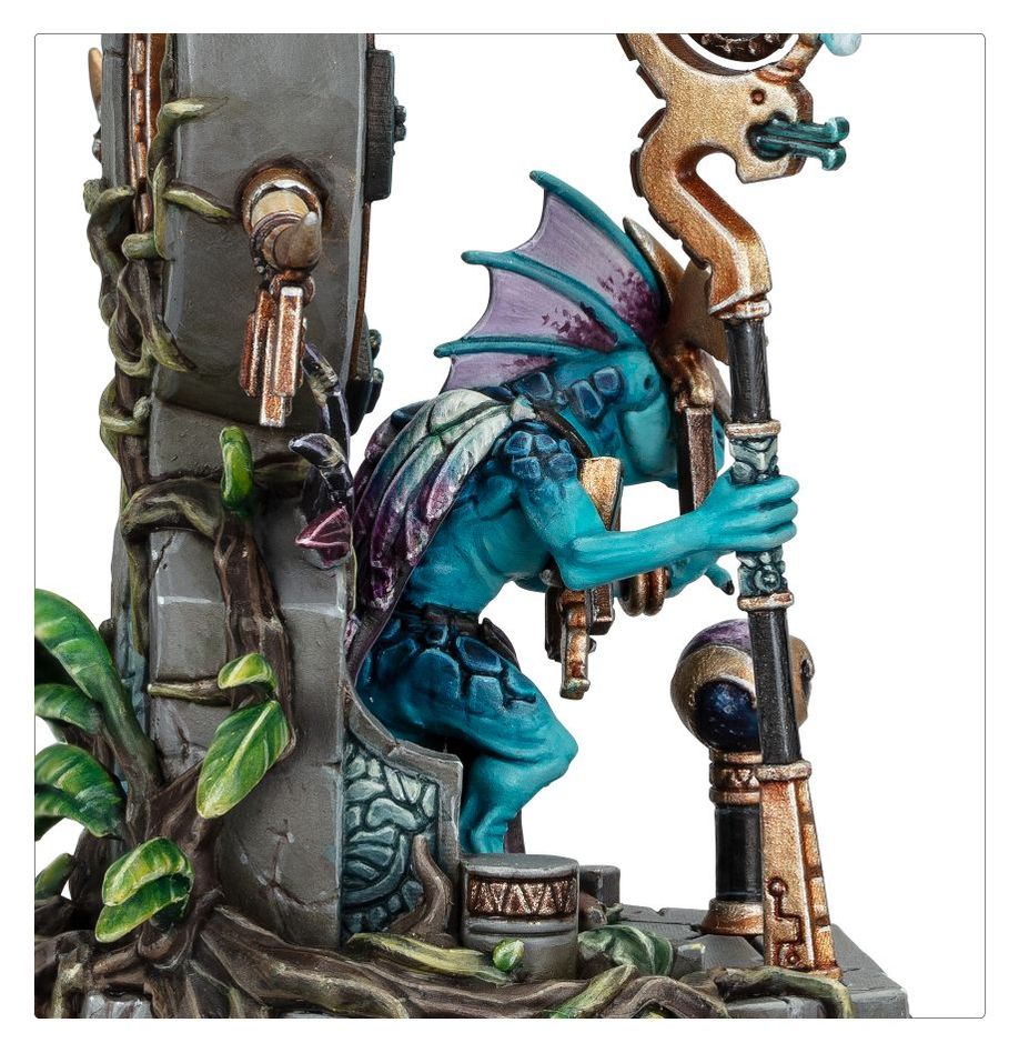 Skink Starseer