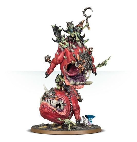Loonboss on Mangler Squigs