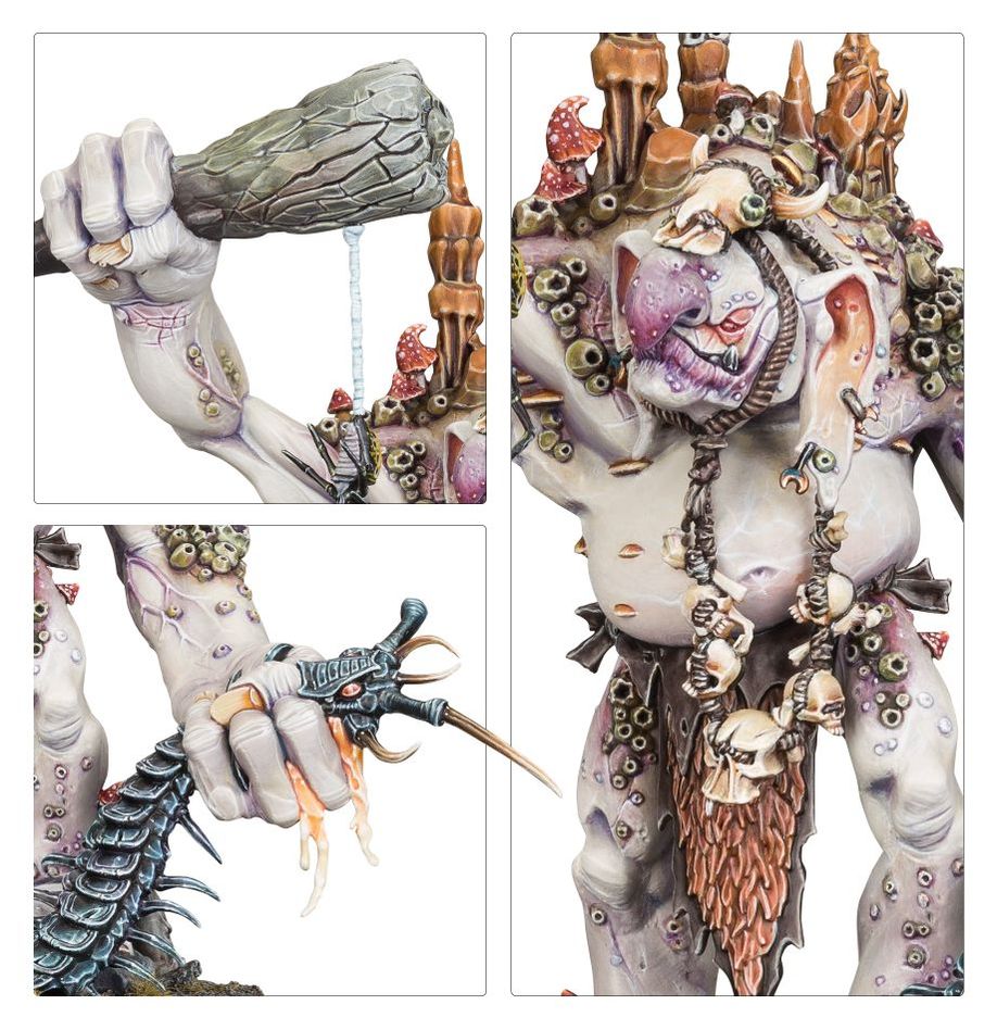 Dankhold Troggboss
