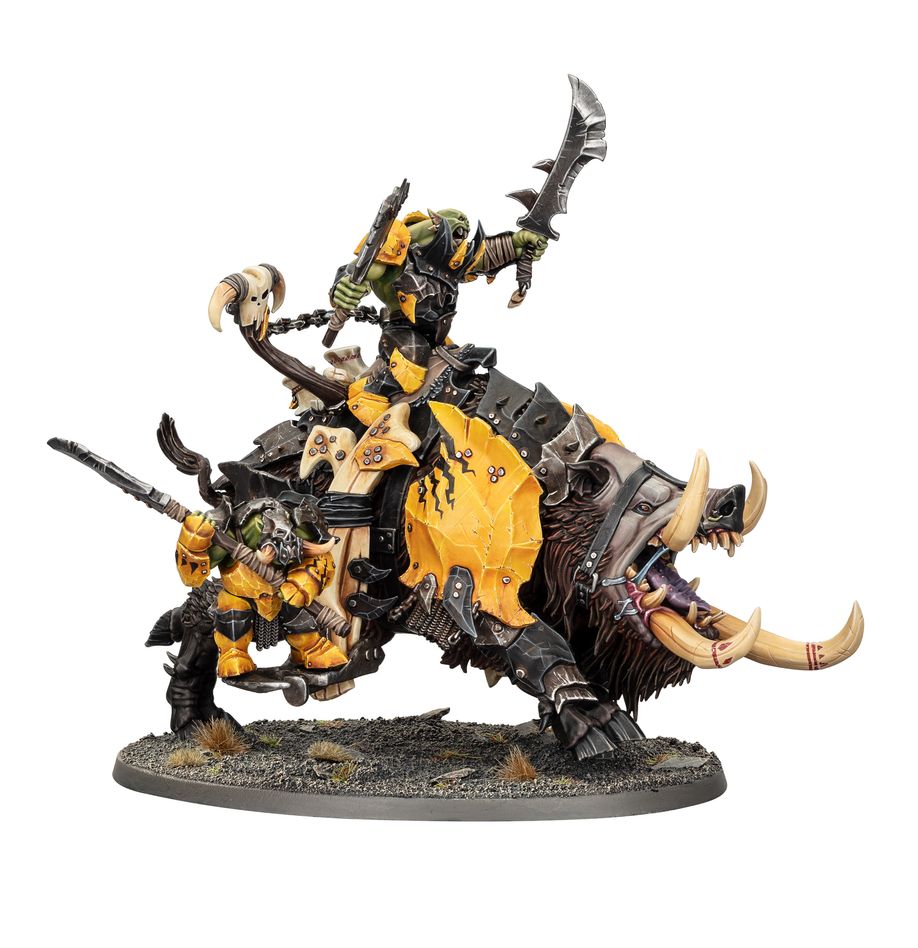 Maw-grunta with Hakkin' Krew
