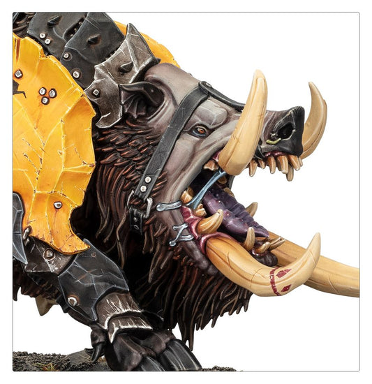 Maw-grunta with Hakkin' Krew