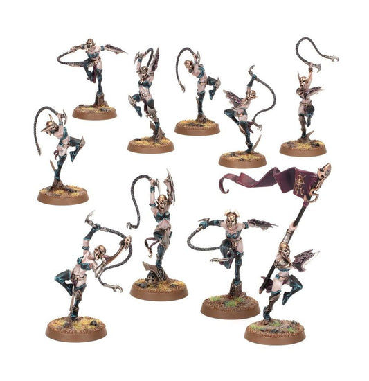 Regiment of Renown: The Crimson Lash