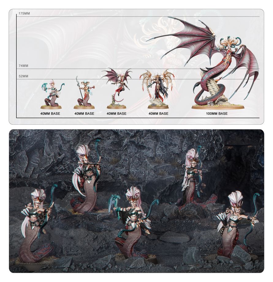 Battleforce: Daughters of Khaine – Scáthborn Coven
