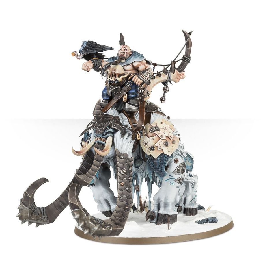 Huskard on Stonehorn