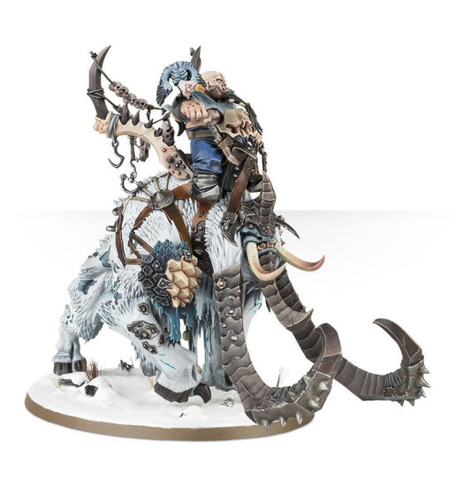 Huskard on Thundertusk