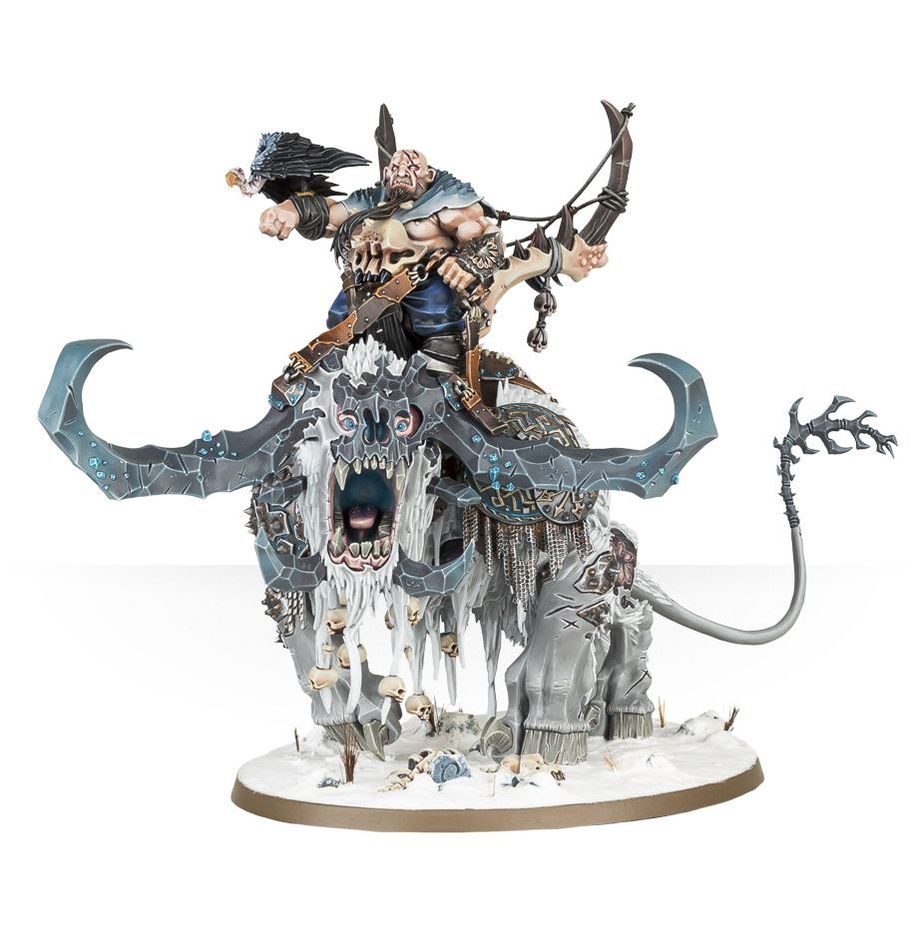 Stonehorn Beastriders