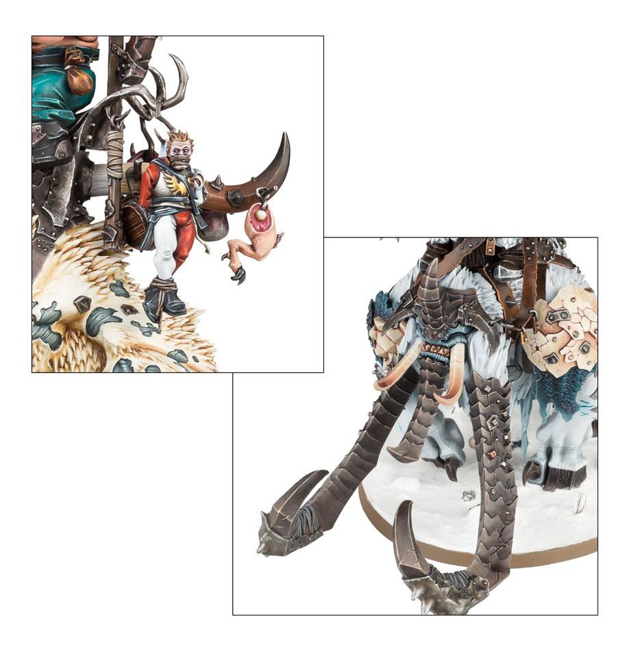 Stonehorn Beastriders