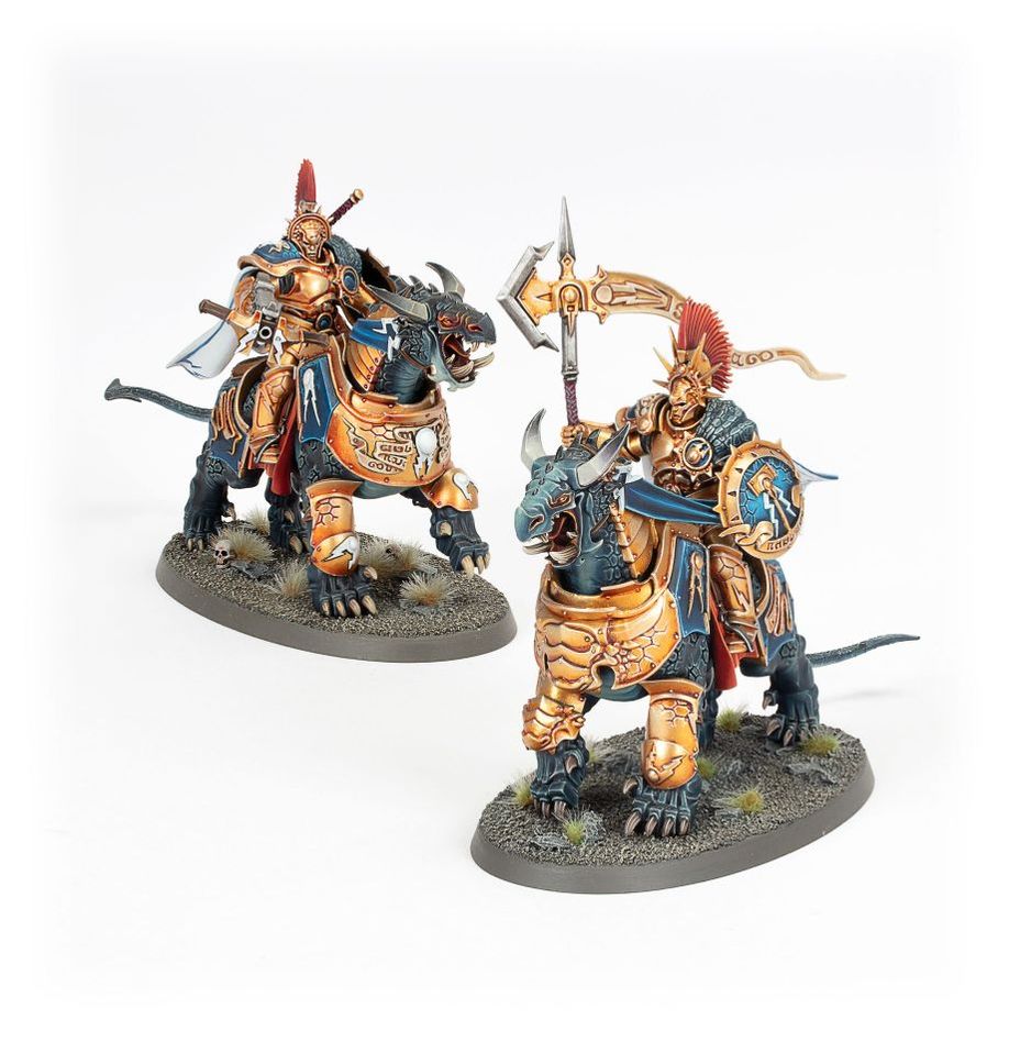 Tempestors/ Dracothian Guard