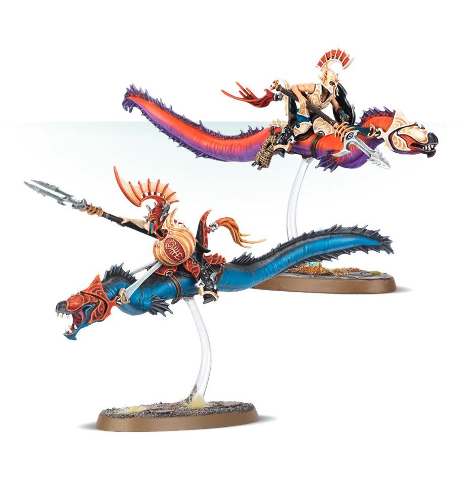 Akhelian Morrsarr Guard