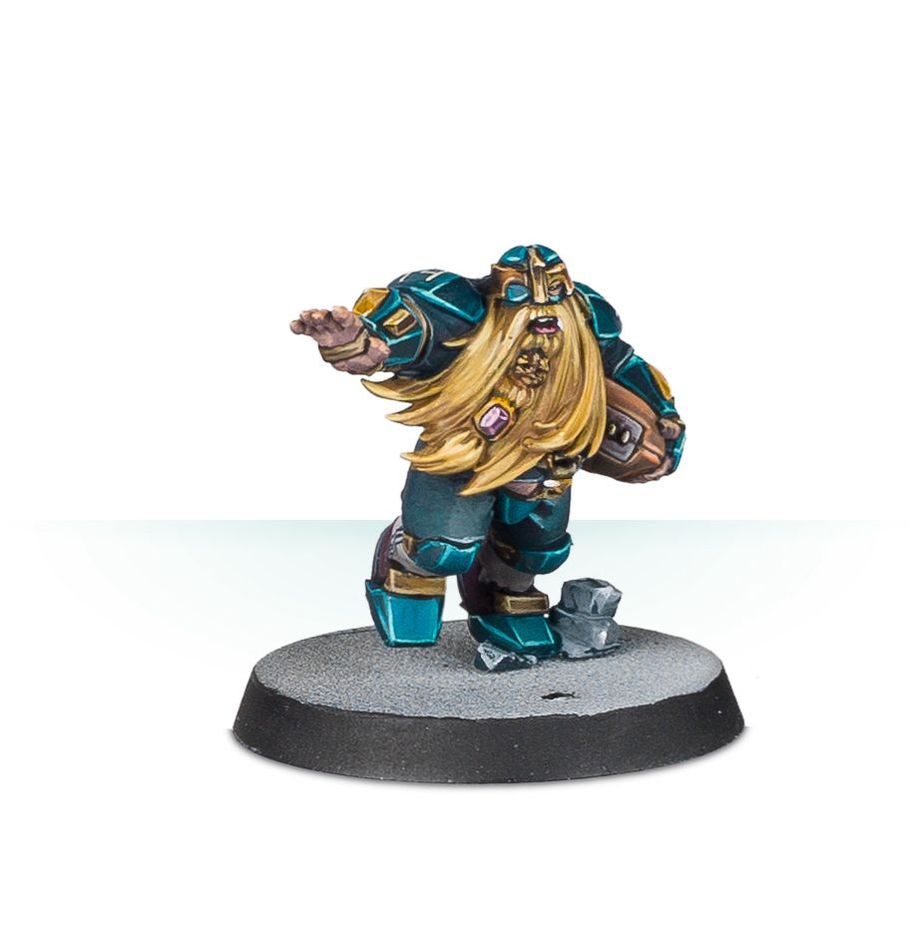 Dwarf Team: The Dwarf Giants
