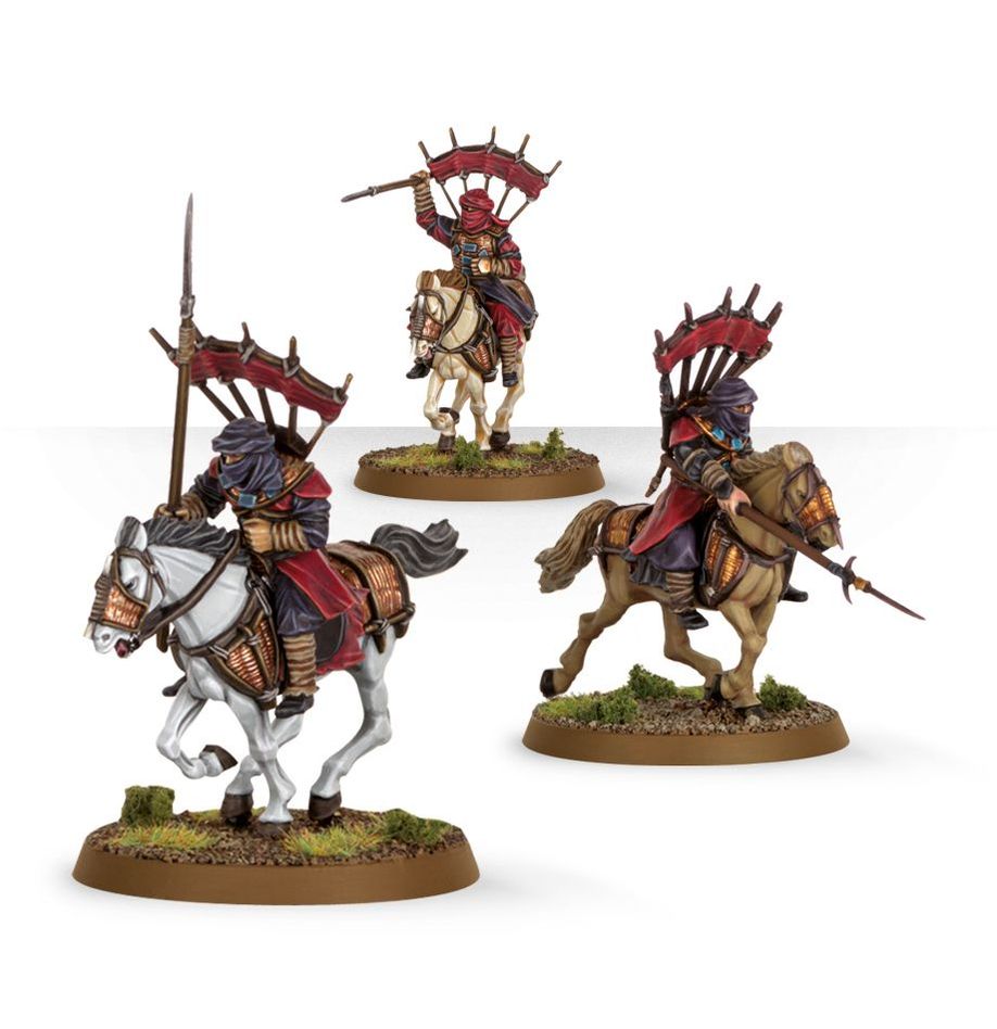 Haradrim™ Raiders