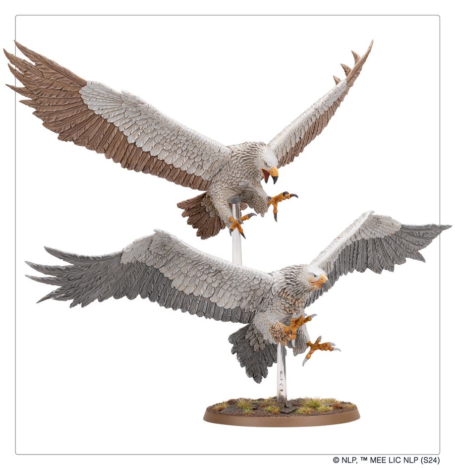 Great Eagles of the Misty Mountains™