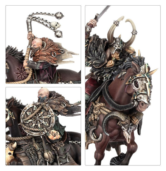 Chaos Marauder Horsemen