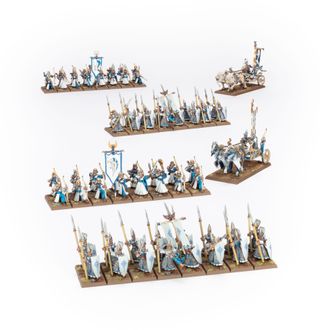 Warriors of Chaos Battalion