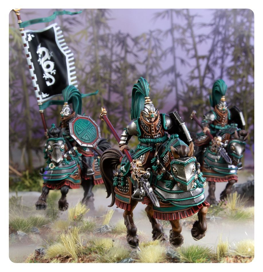 Jade Lancers