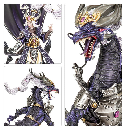 Miao Ying, the Storm Dragon