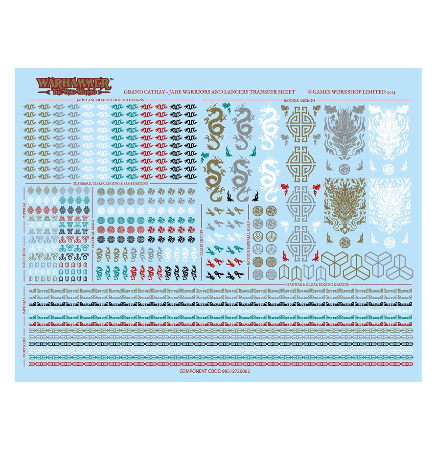 Armies of Grand Cathay: Battle March Army