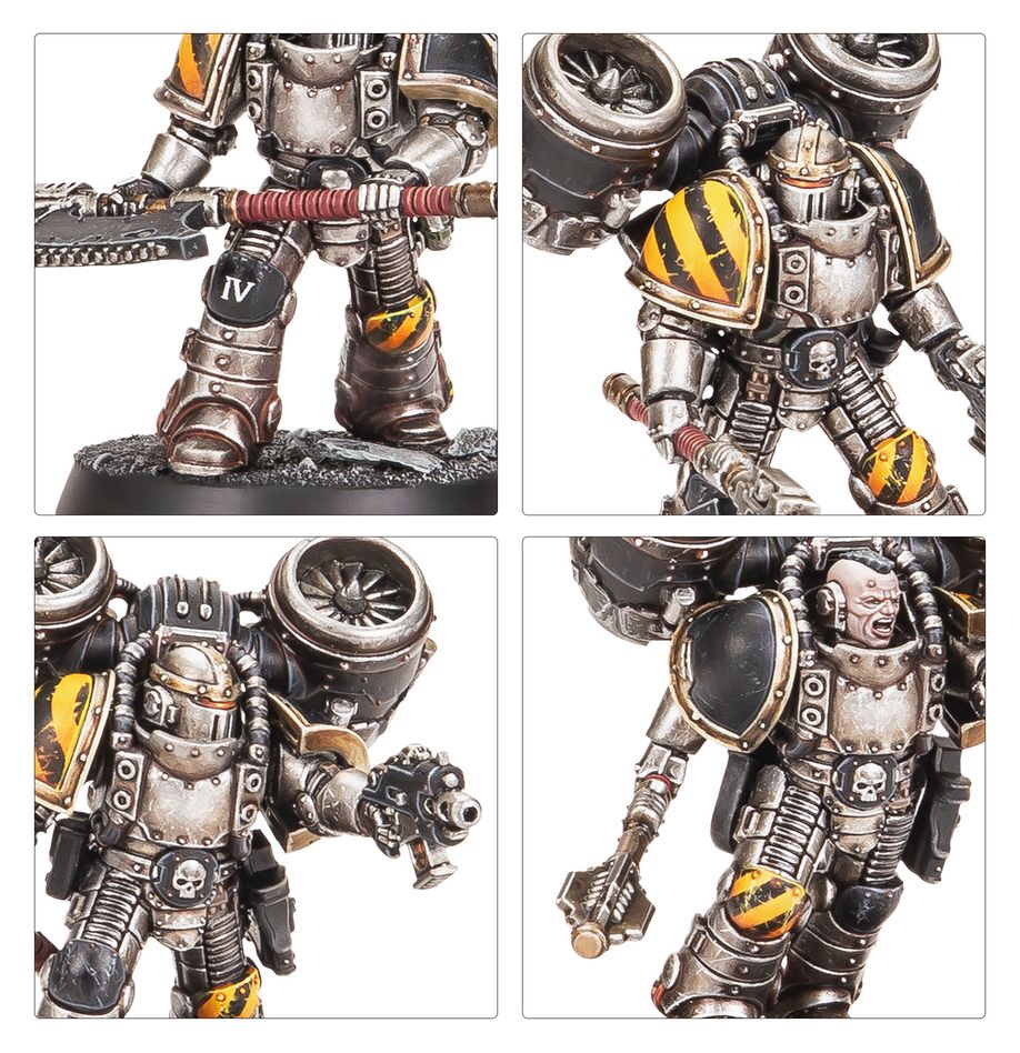 MkII Assault Squad